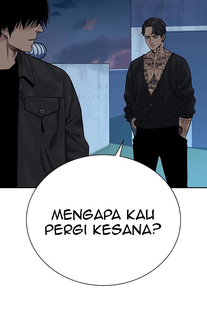To Not Die Chapter 70 - halaman 120