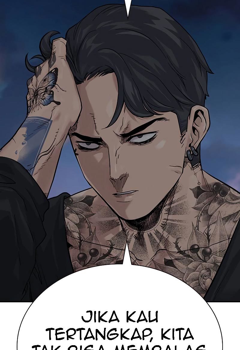 To Not Die Chapter 70 - halaman 122