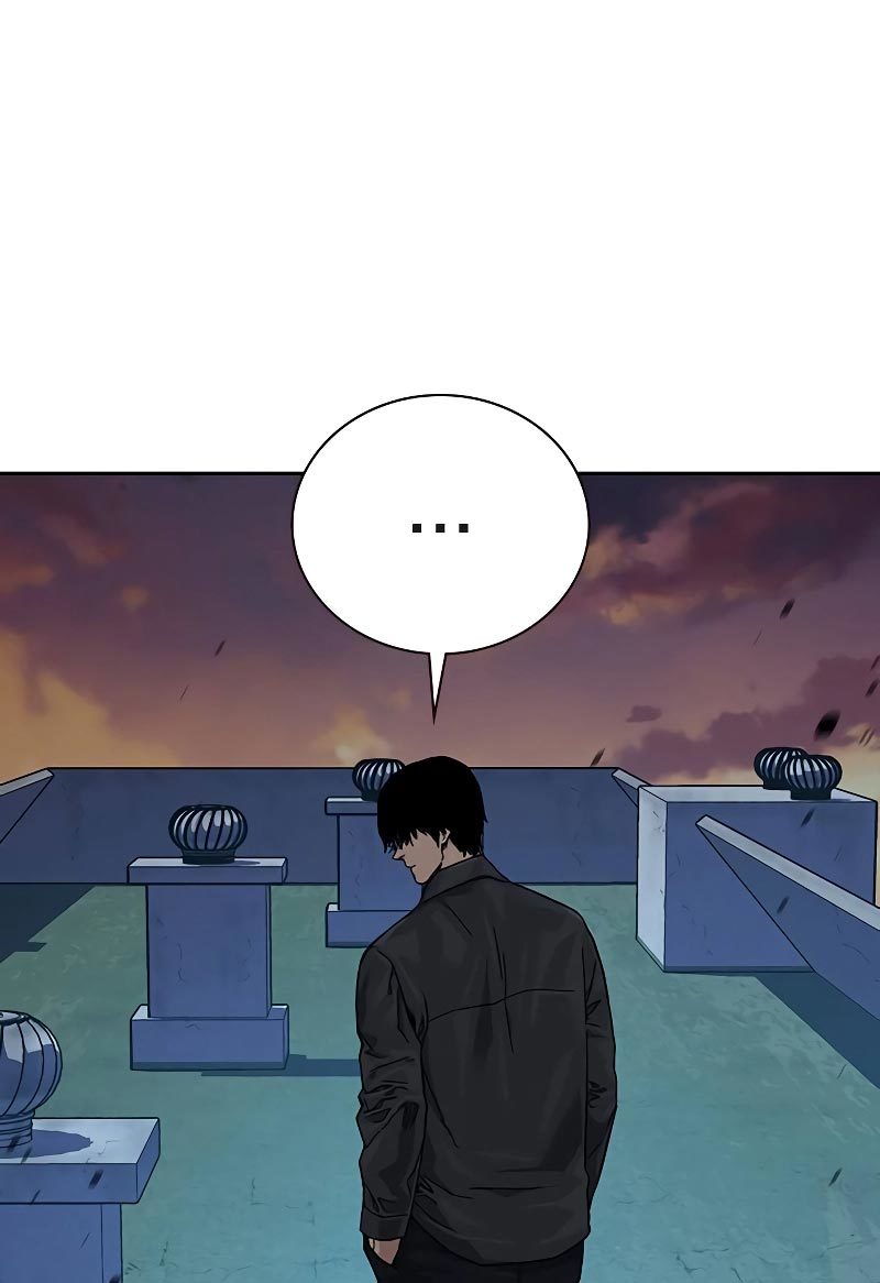To Not Die Chapter 70 - halaman 125