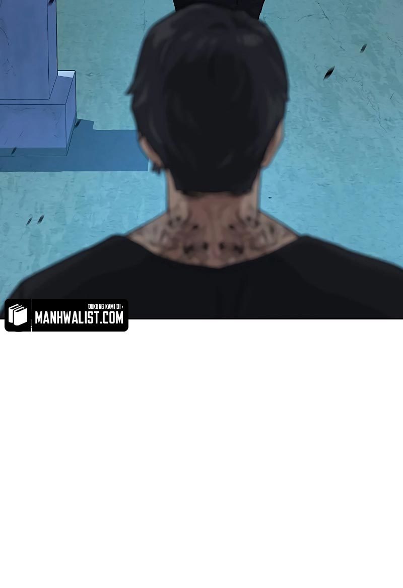 To Not Die Chapter 70 - halaman 126