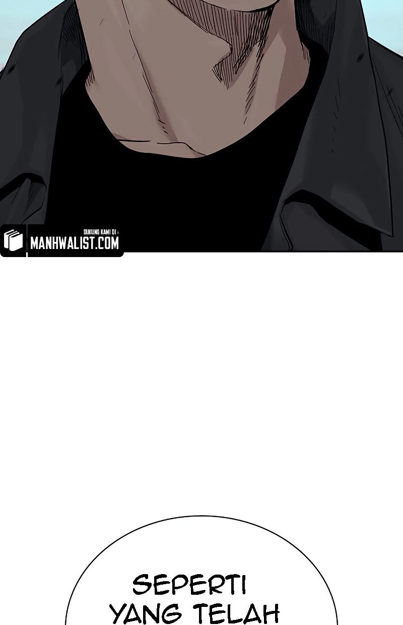 To Not Die Chapter 70 - halaman 130