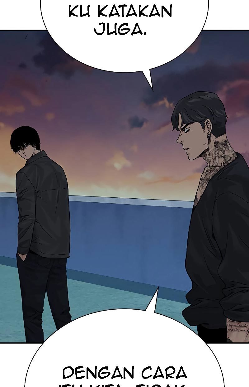 To Not Die Chapter 70 - halaman 131