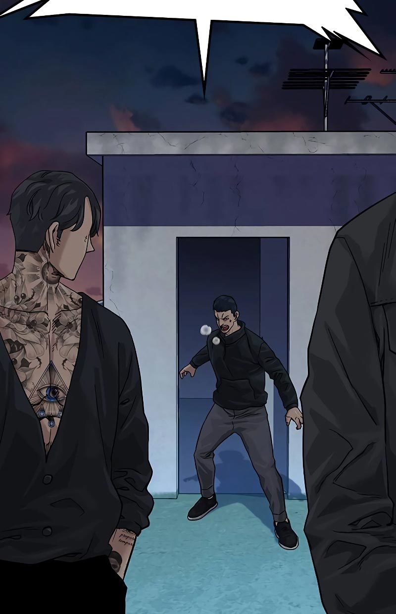 To Not Die Chapter 70 - halaman 133