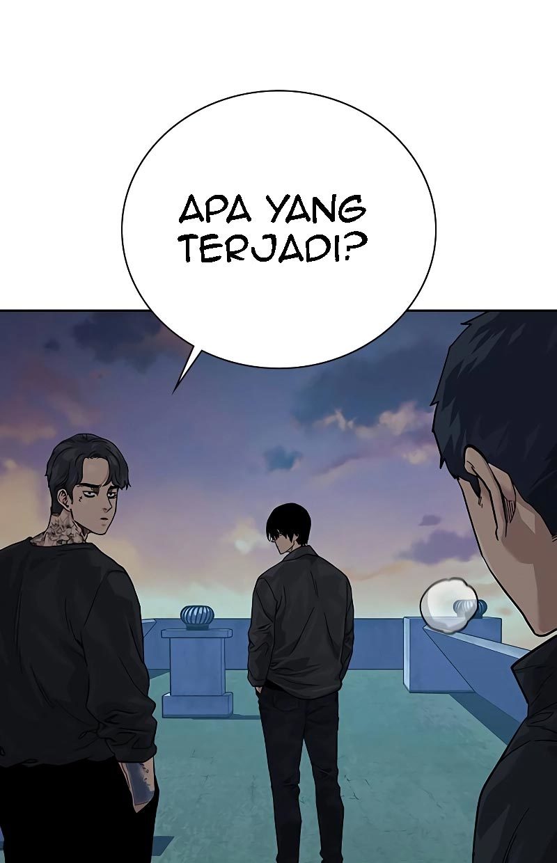 To Not Die Chapter 70 - halaman 135