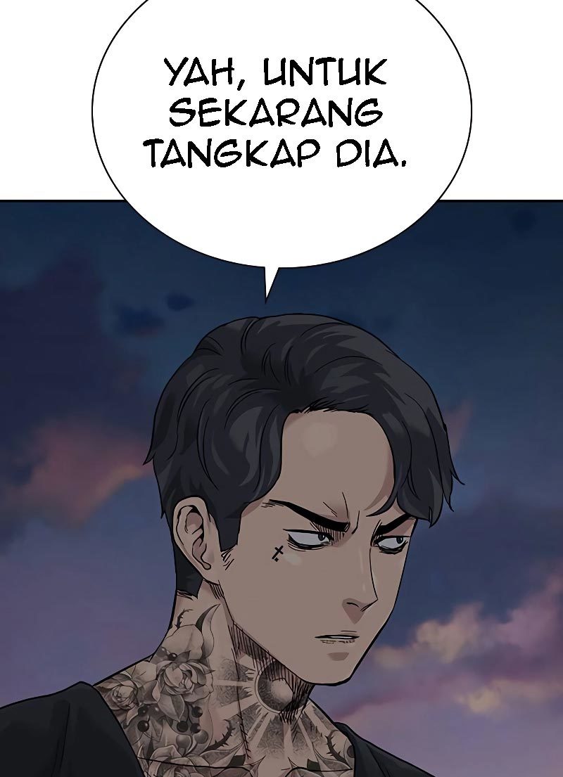 To Not Die Chapter 70 - halaman 140
