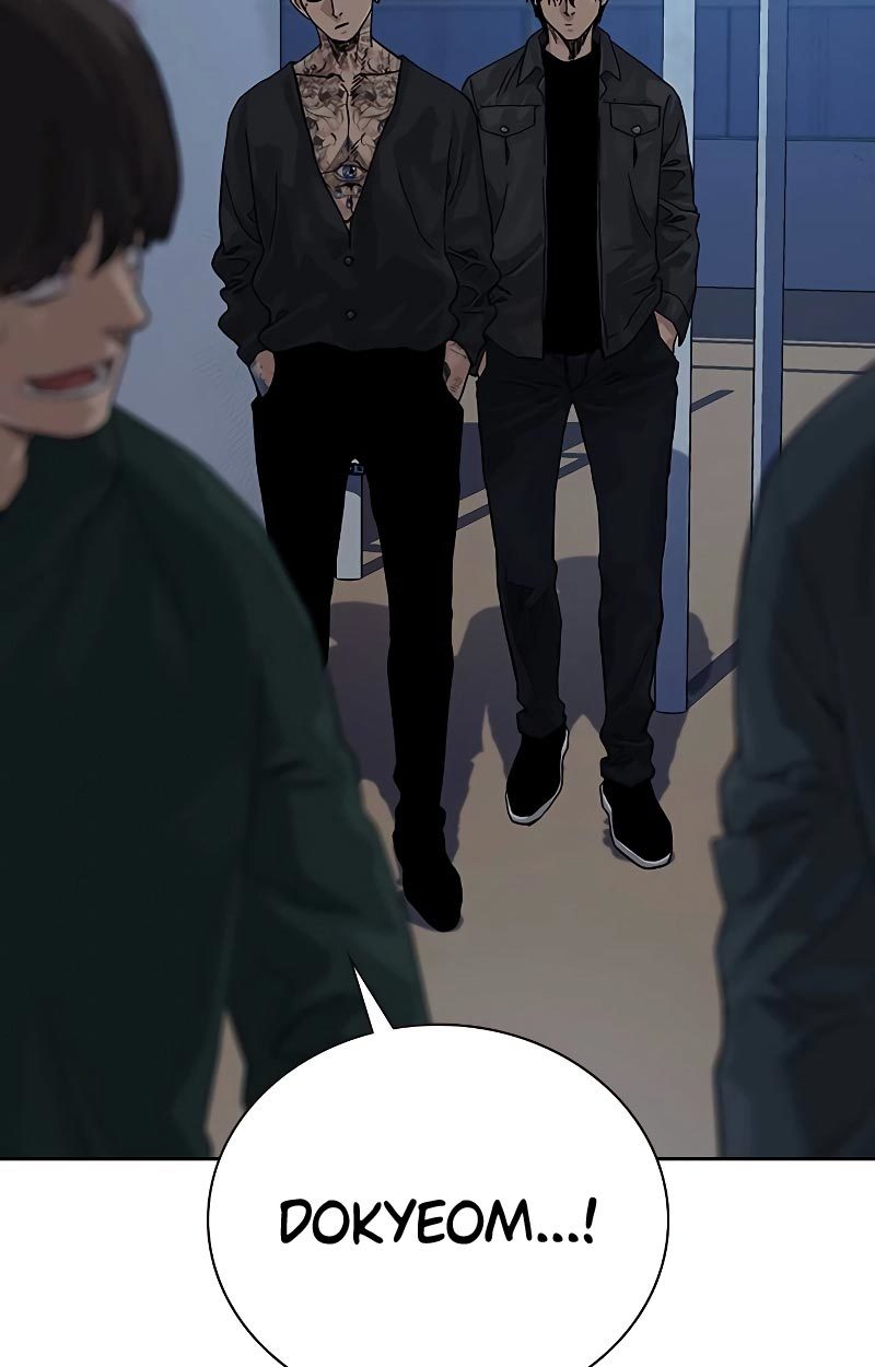 To Not Die Chapter 70 - halaman 150