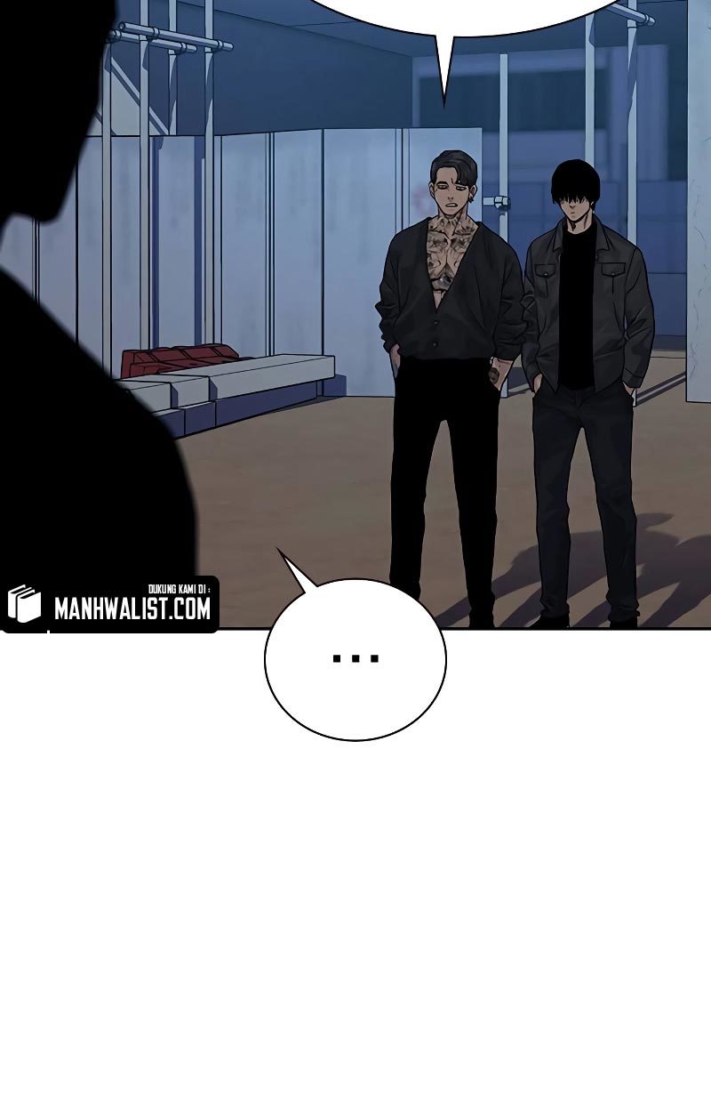To Not Die Chapter 70 - halaman 152