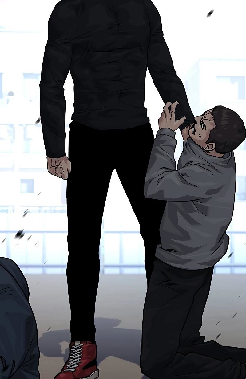 To Not Die Chapter 70 - halaman 158