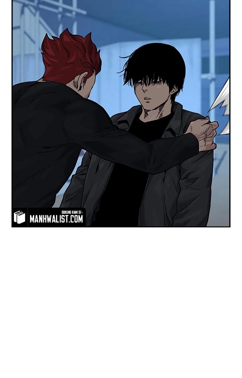To Not Die Chapter 70 - halaman 164