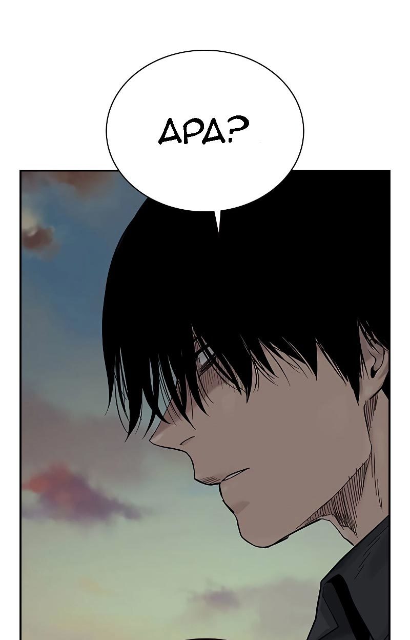 To Not Die Chapter 70 - halaman 167