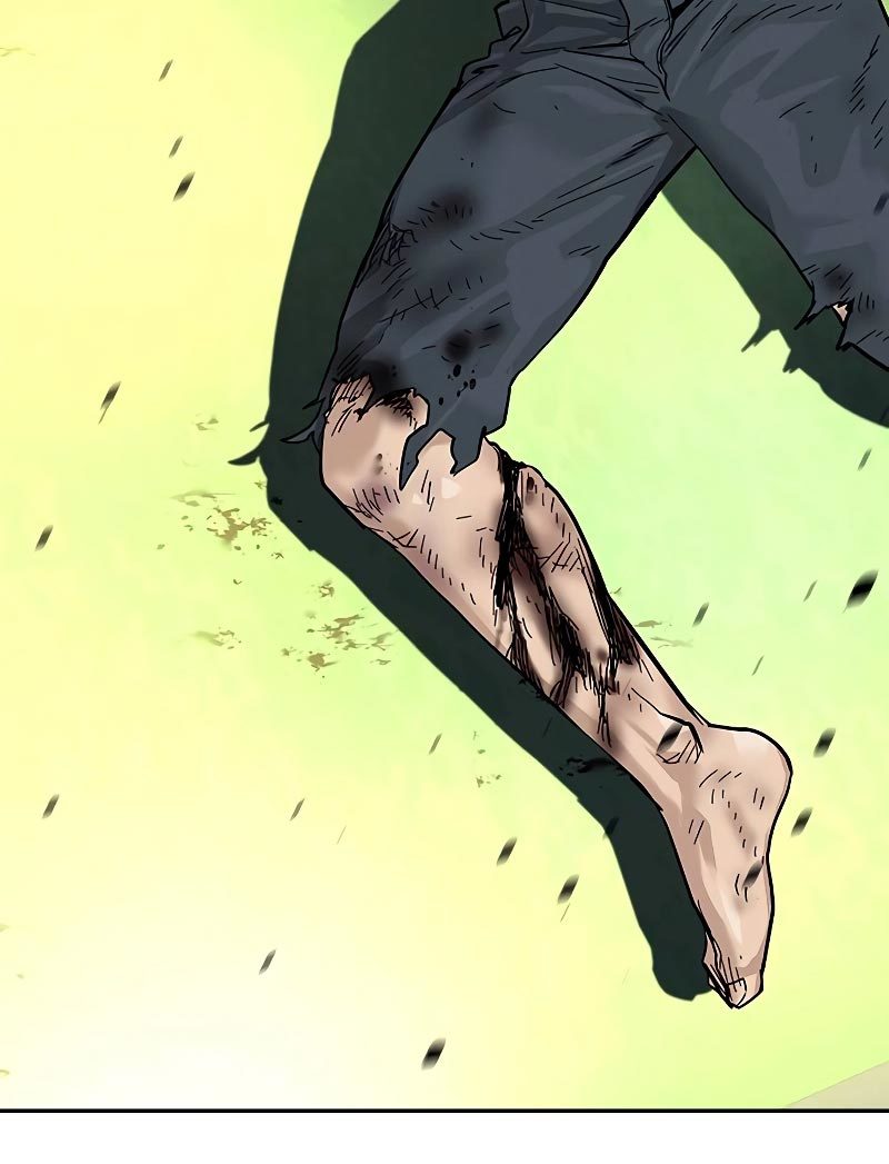 To Not Die Chapter 70 - halaman 170