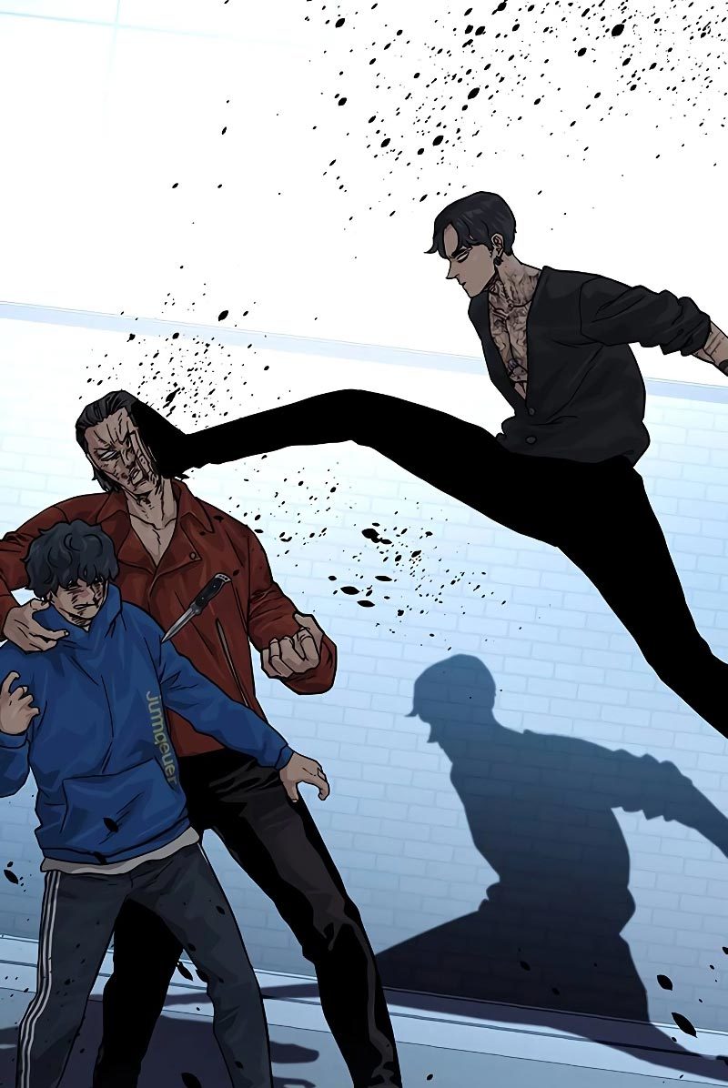 To Not Die Chapter 70 - halaman 59
