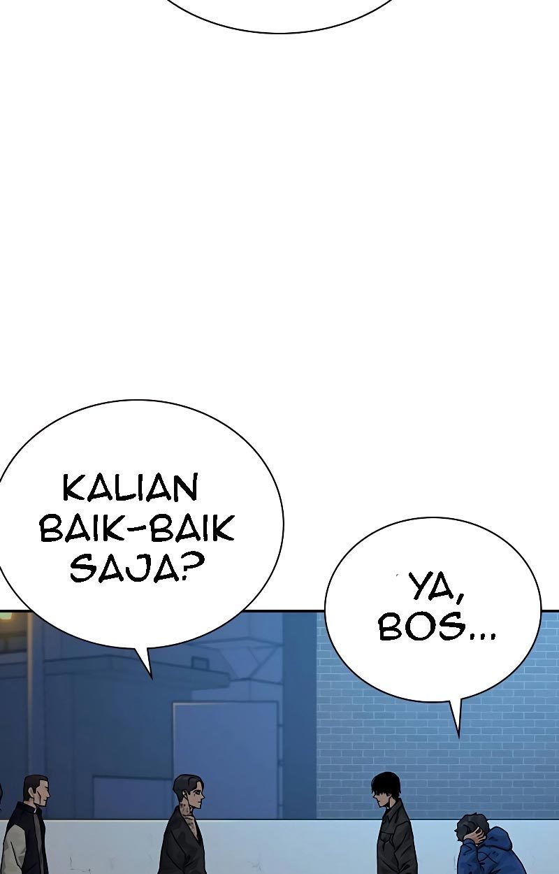 To Not Die Chapter 70 - halaman 84
