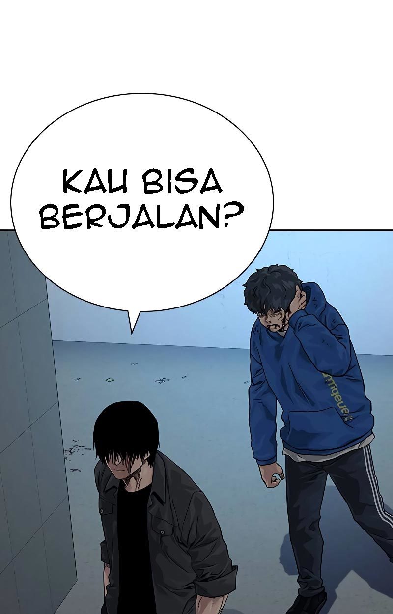 To Not Die Chapter 70 - halaman 86