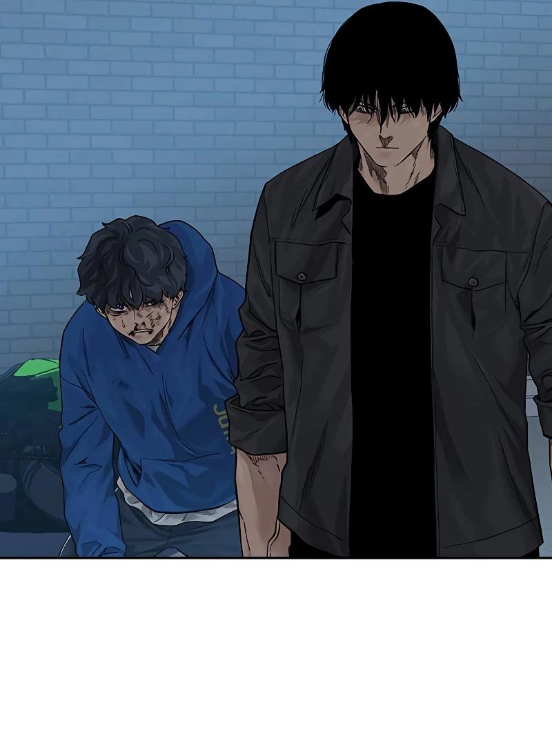 To Not Die Chapter 70 - halaman 9
