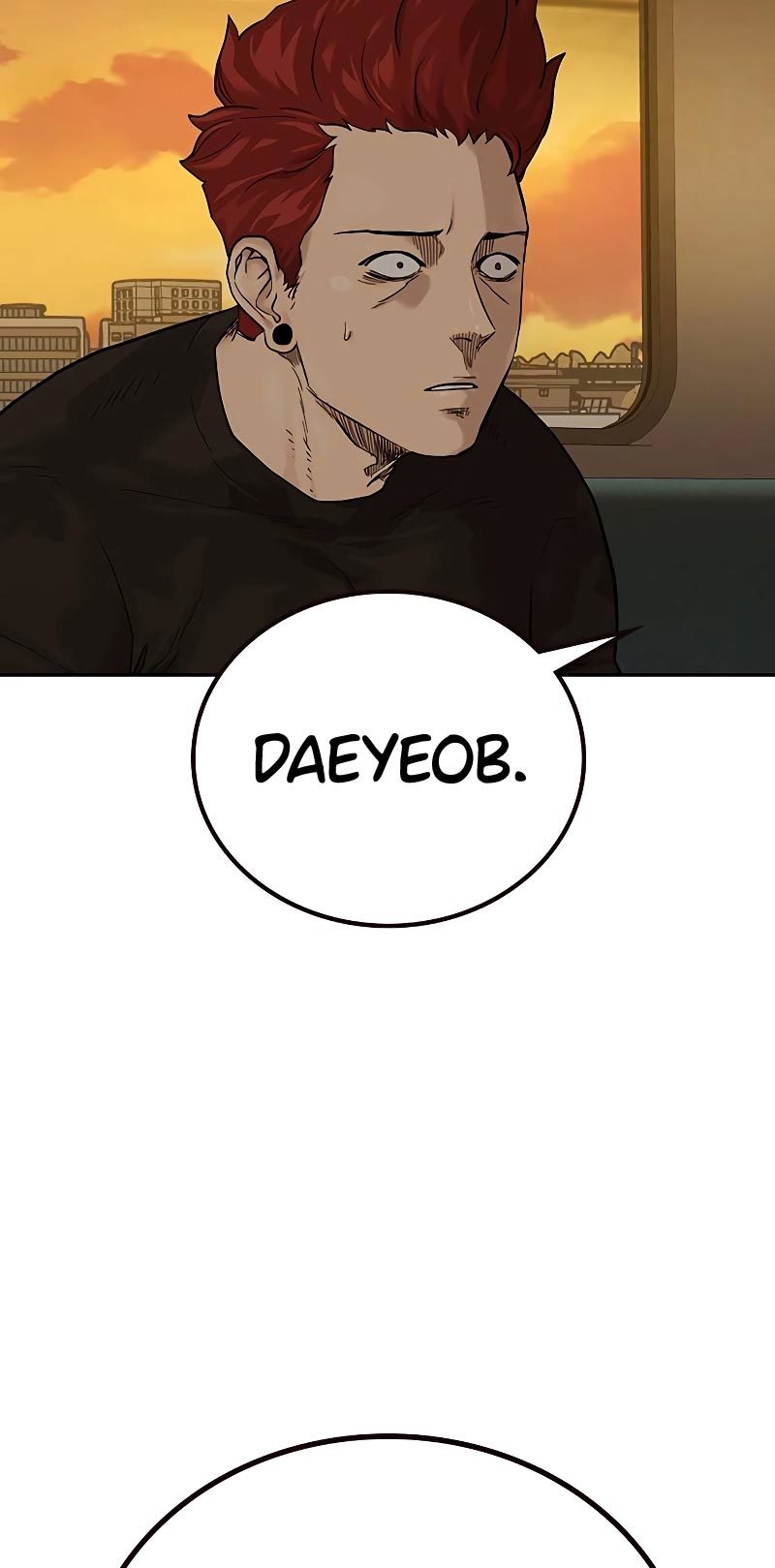 To Not Die Chapter 71 - halaman 109
