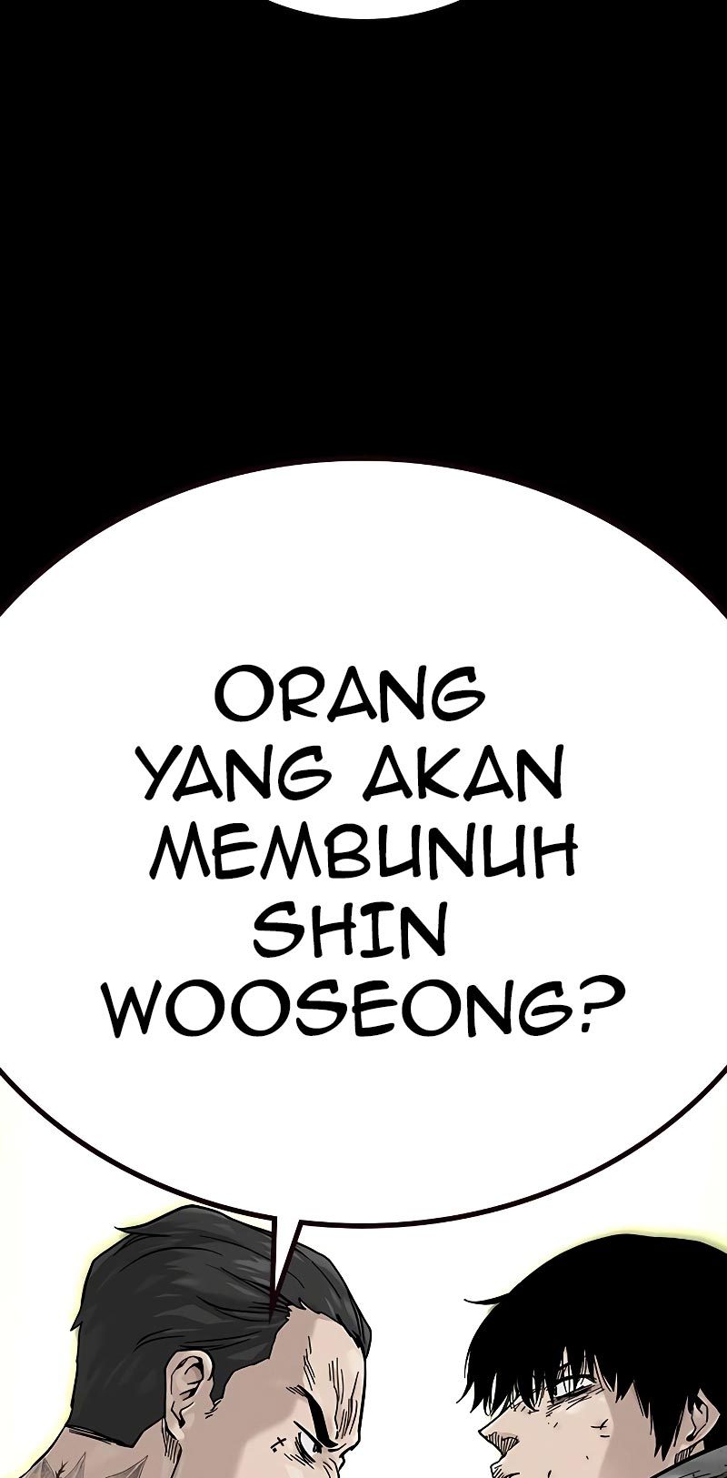 To Not Die Chapter 71 - halaman 116
