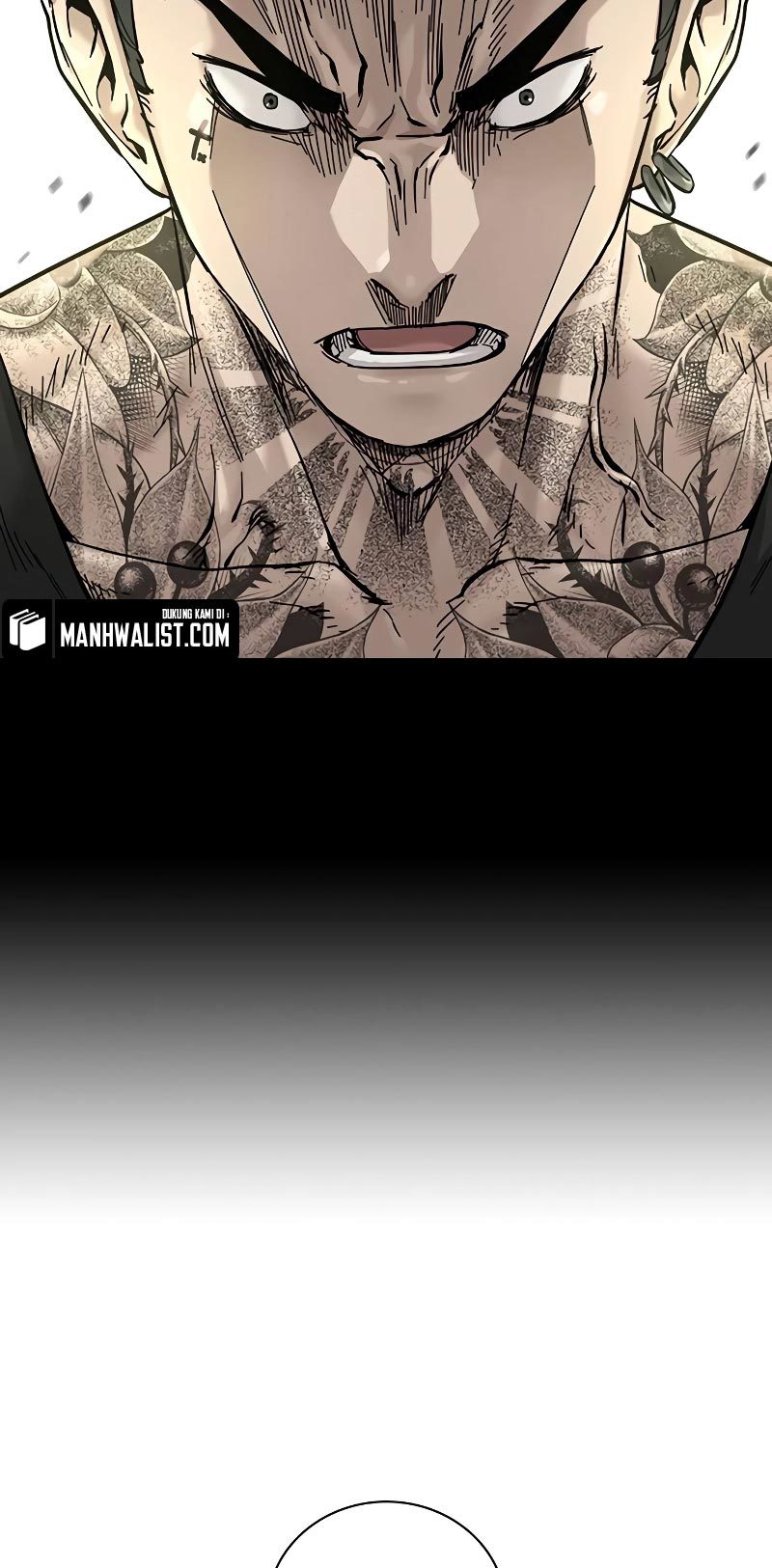 To Not Die Chapter 71 - halaman 119