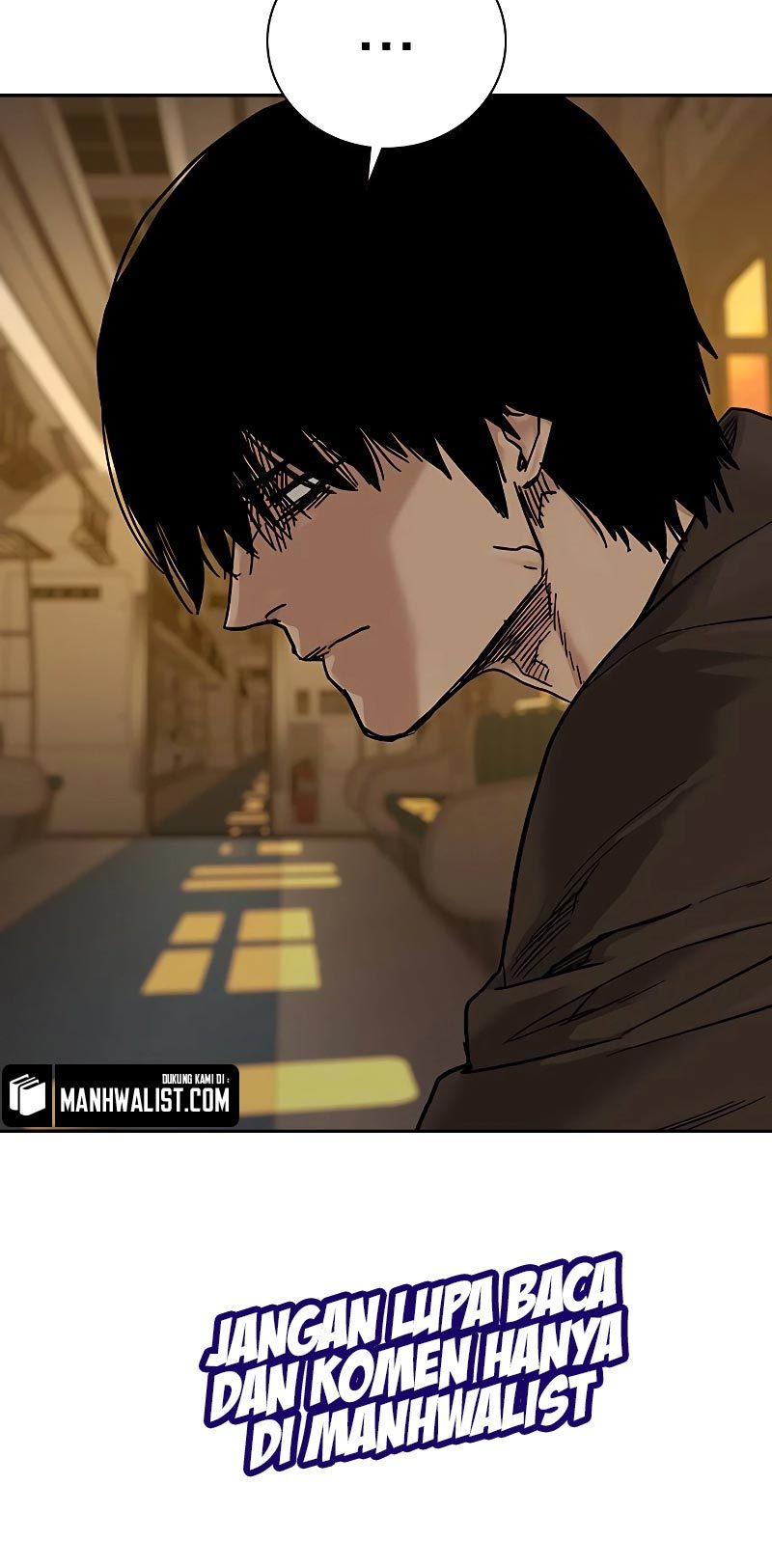 To Not Die Chapter 71 - halaman 120