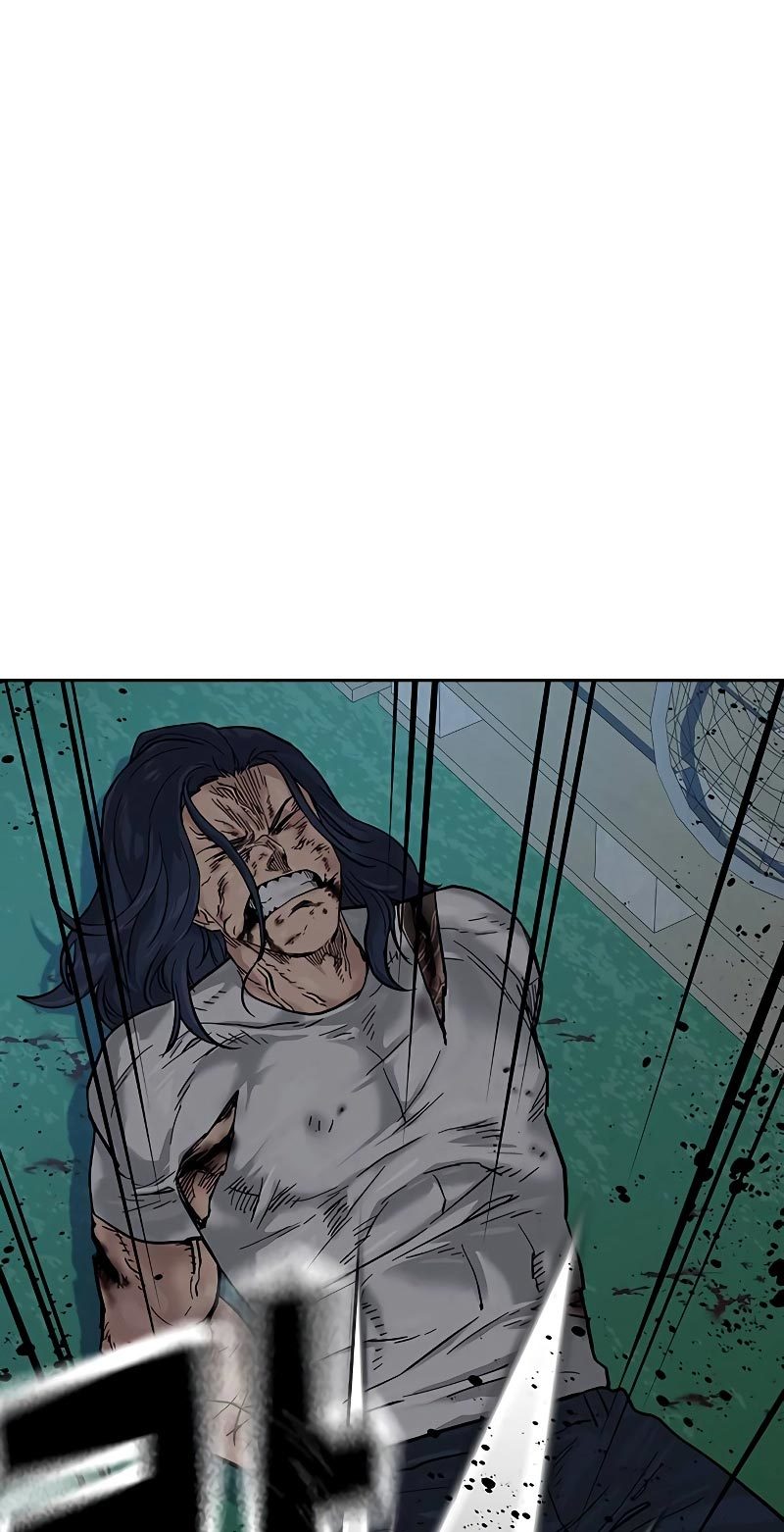 To Not Die Chapter 71 - halaman 122