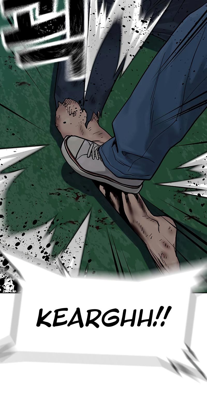 To Not Die Chapter 71 - halaman 123