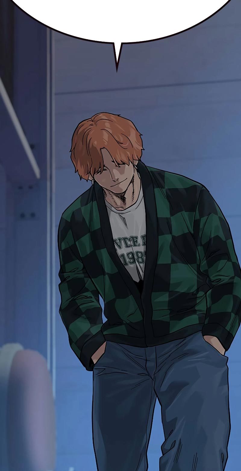 To Not Die Chapter 71 - halaman 126