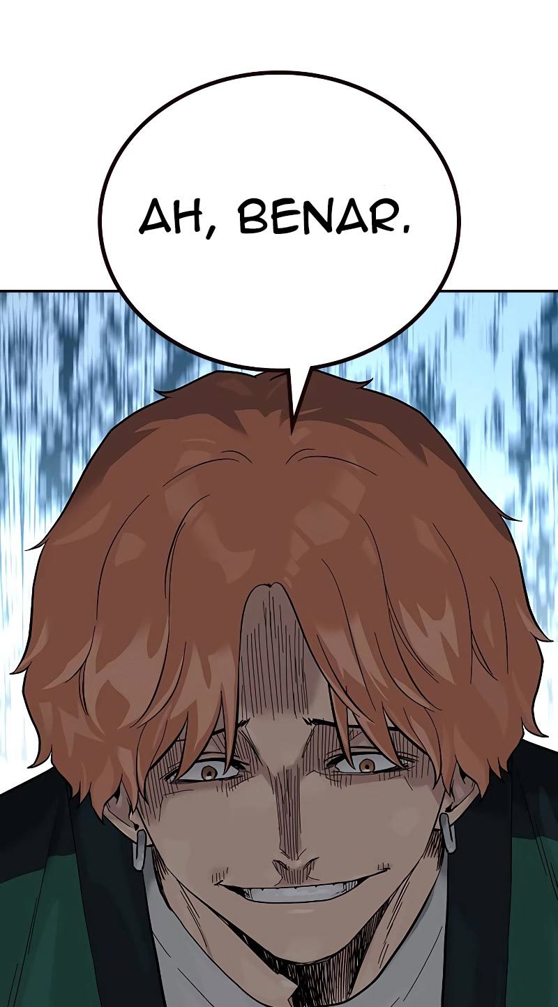 To Not Die Chapter 71 - halaman 132