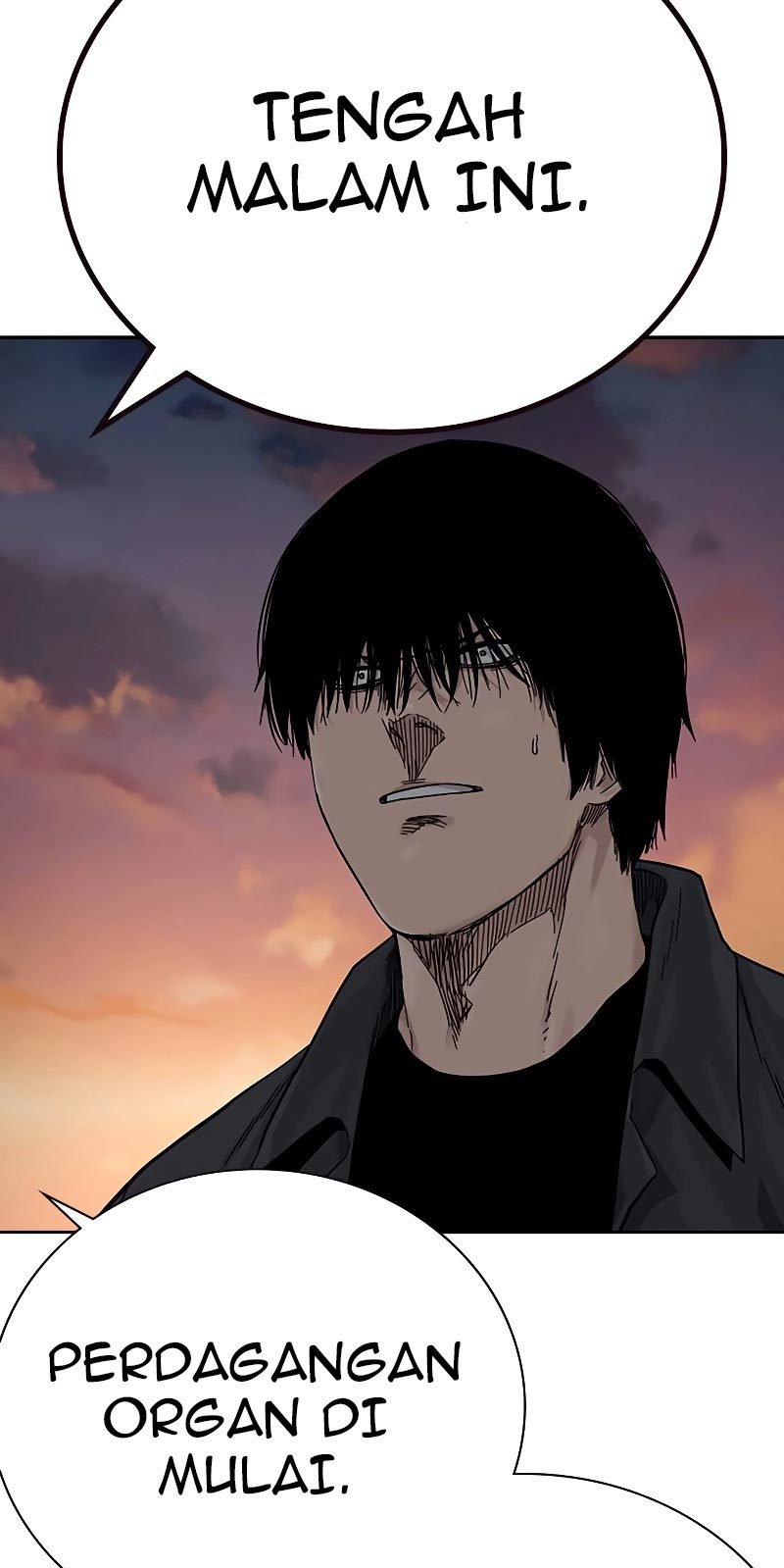 To Not Die Chapter 71 - halaman 30