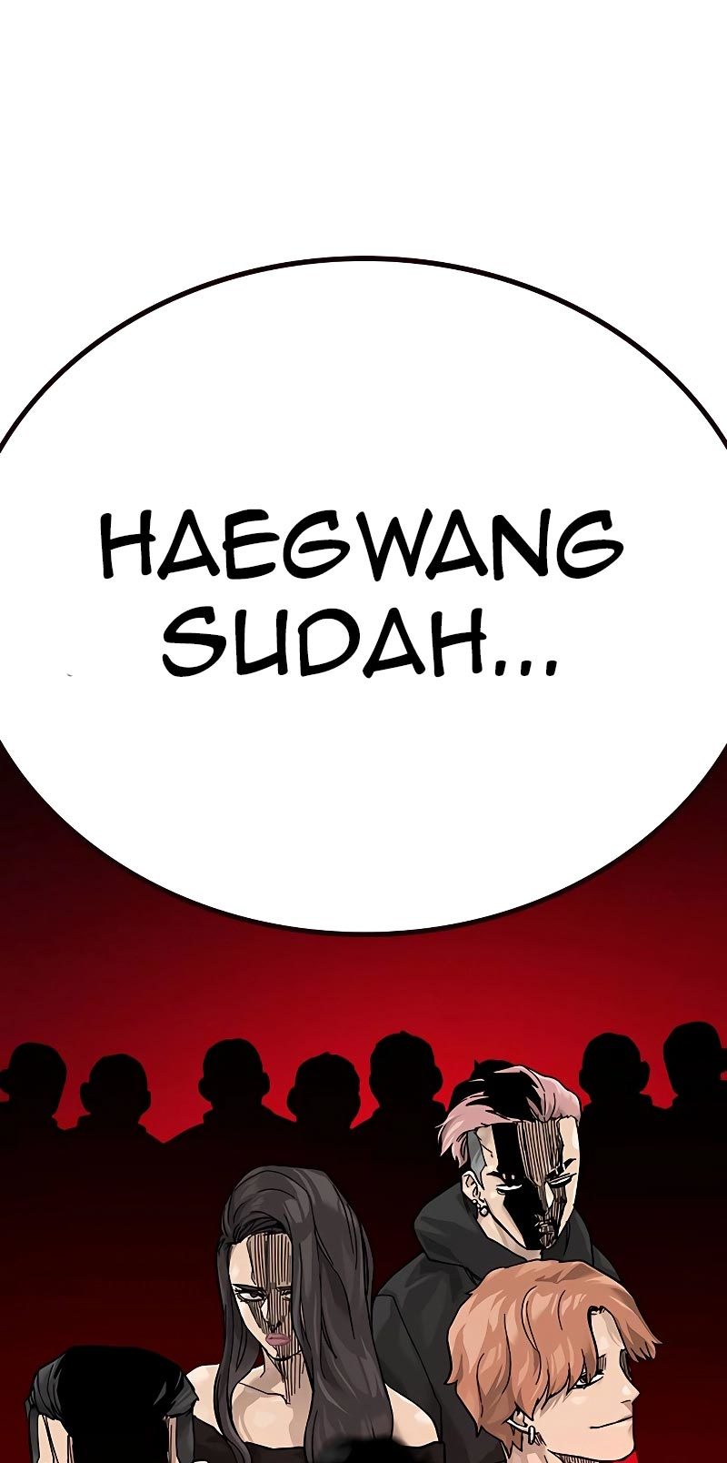 To Not Die Chapter 71 - halaman 50