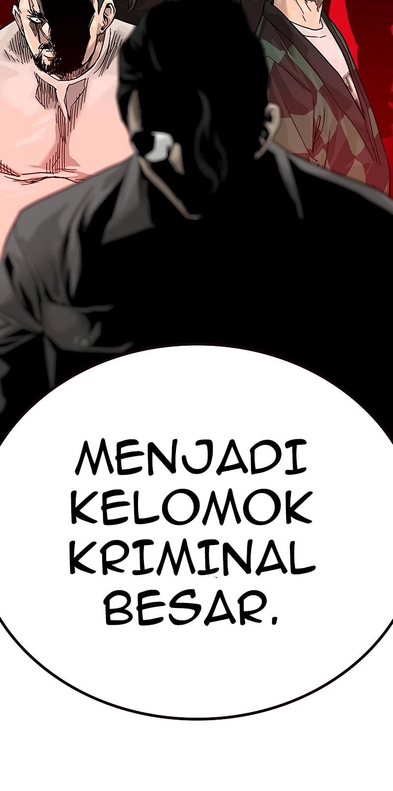 To Not Die Chapter 71 - halaman 51