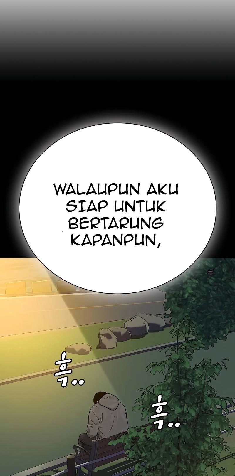 To Not Die Chapter 71 - halaman 99