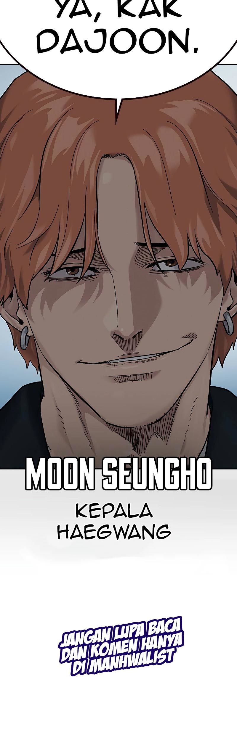 To Not Die Chapter 72 - halaman 114