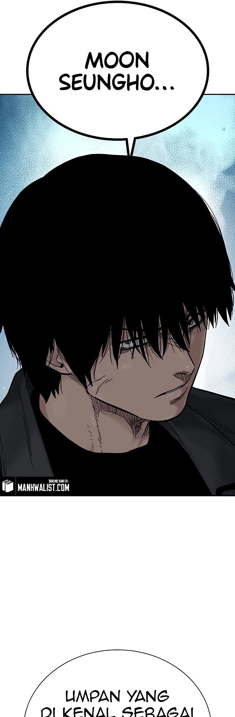 To Not Die Chapter 72 - halaman 116