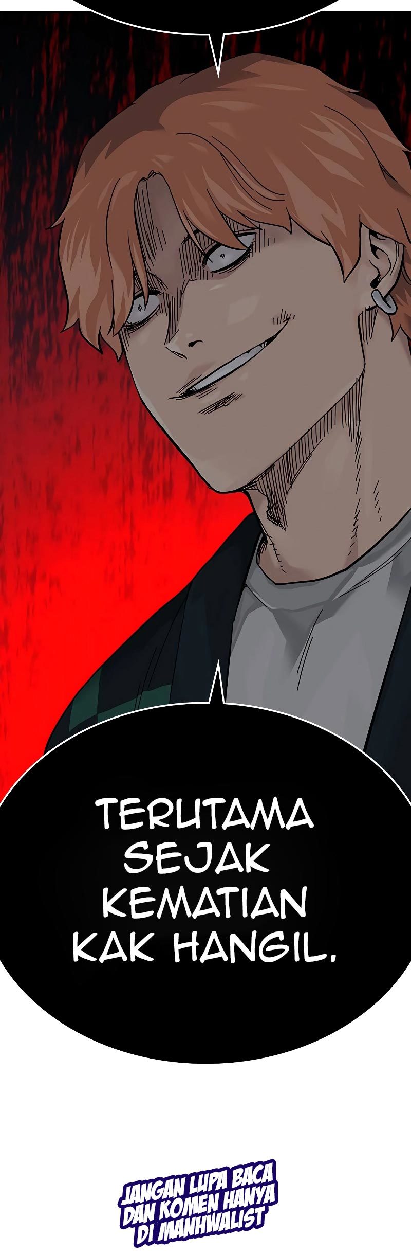To Not Die Chapter 72 - halaman 119