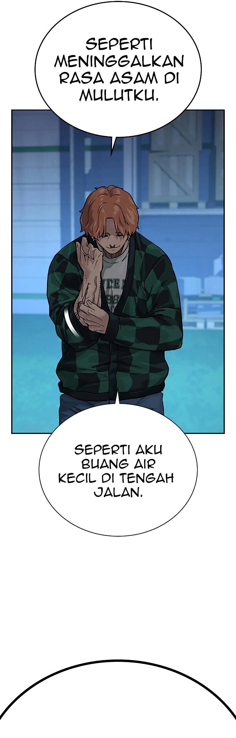 To Not Die Chapter 72 - halaman 121