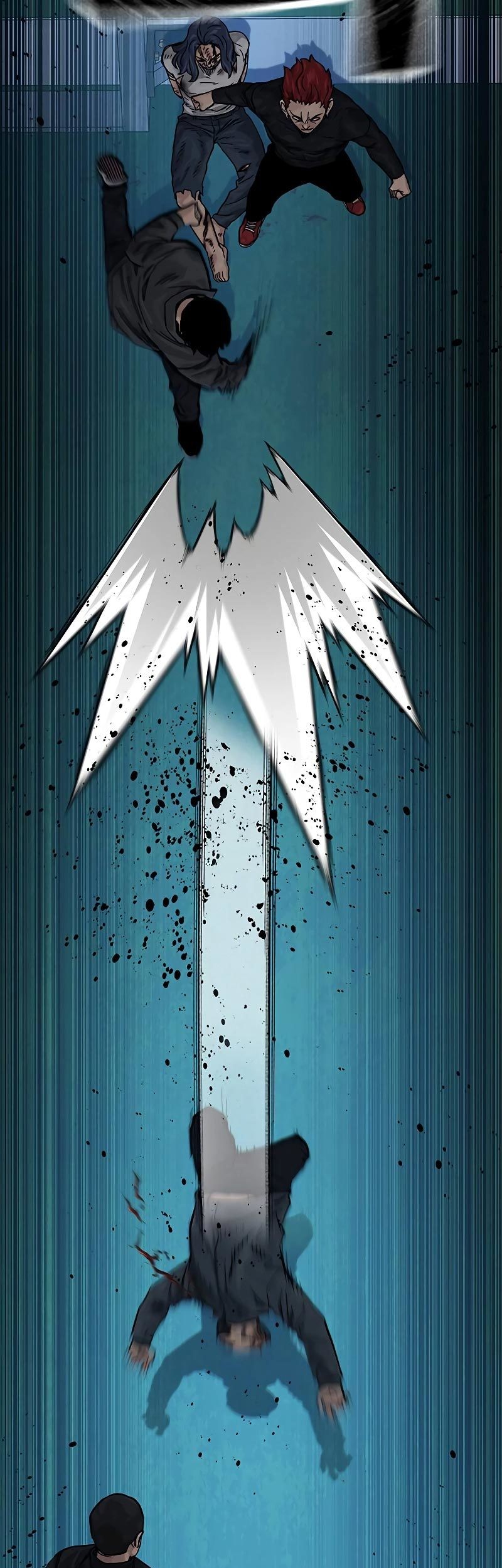 To Not Die Chapter 72 - halaman 137