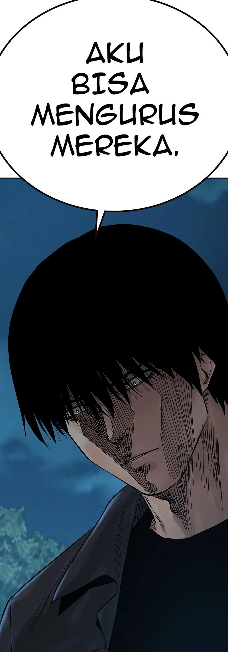 To Not Die Chapter 72 - halaman 14