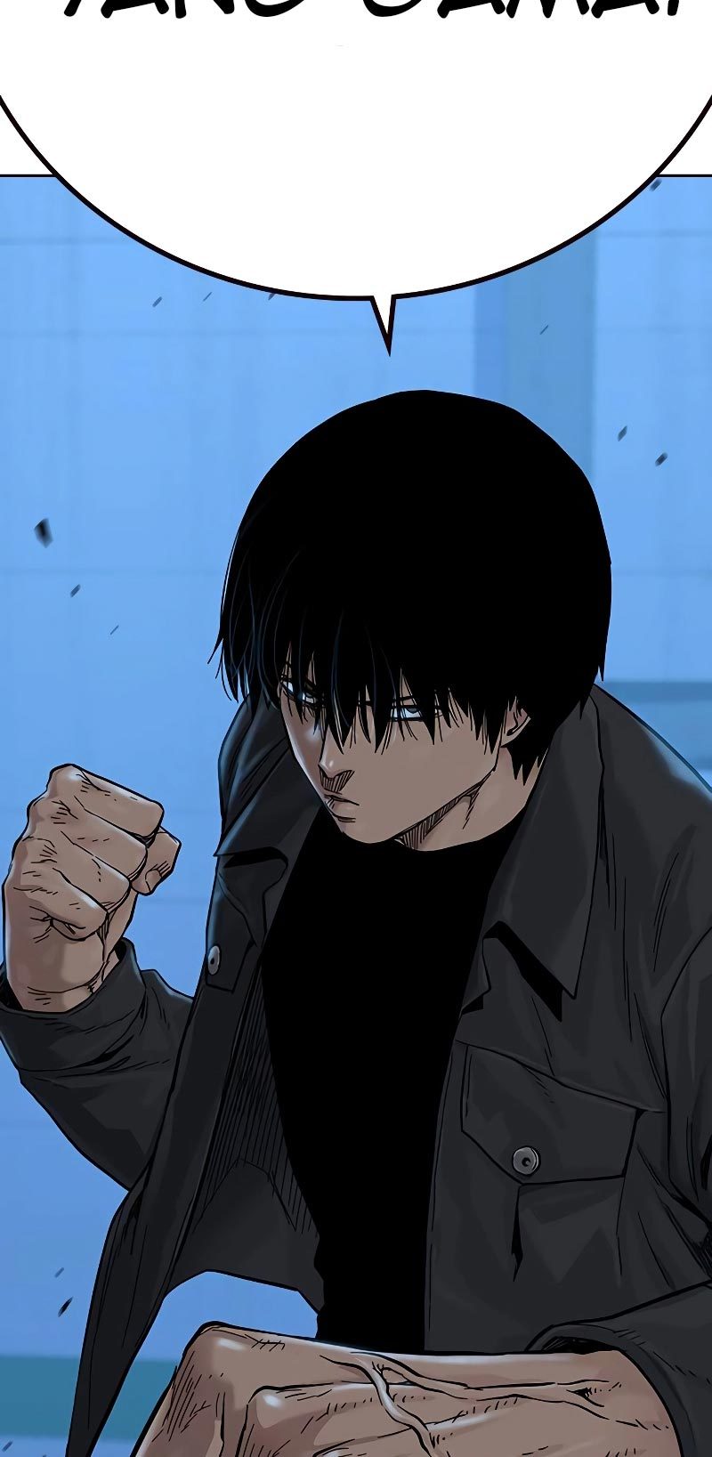 To Not Die Chapter 72 - halaman 144