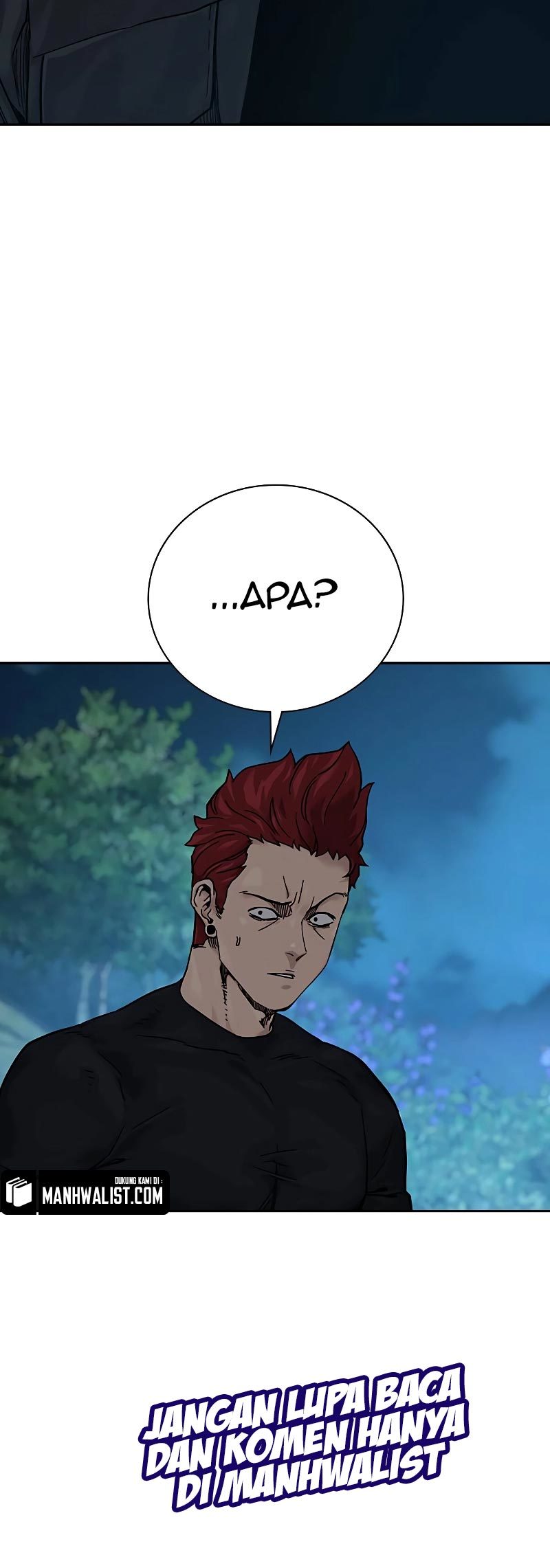To Not Die Chapter 72 - halaman 15
