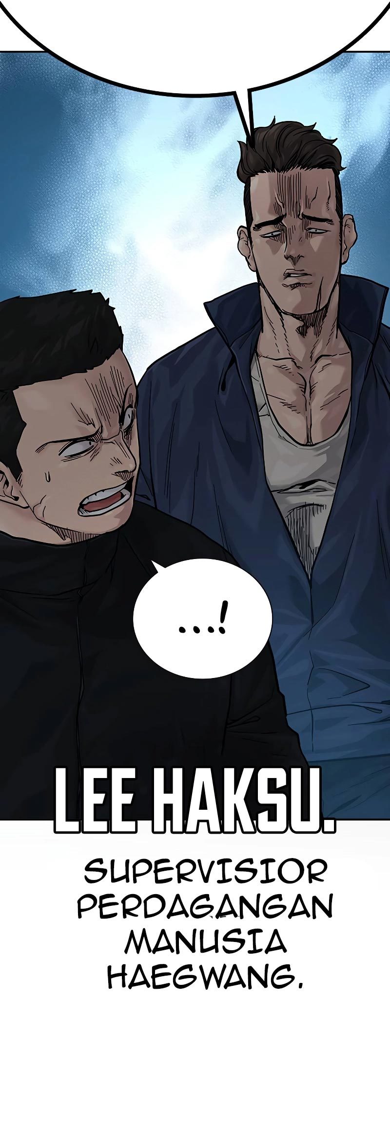 To Not Die Chapter 72 - halaman 31