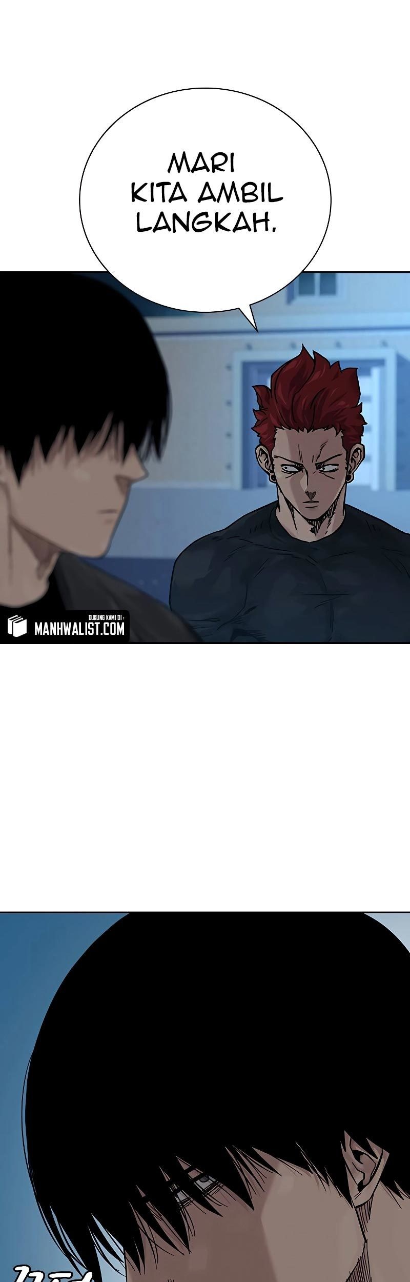 To Not Die Chapter 72 - halaman 50