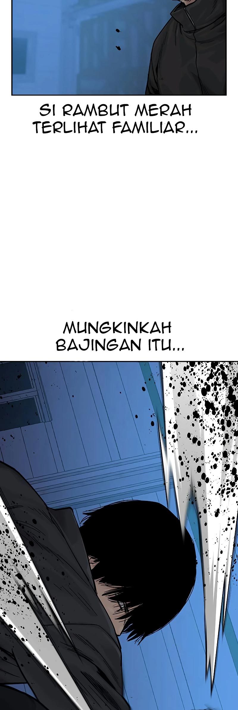 To Not Die Chapter 72 - halaman 93