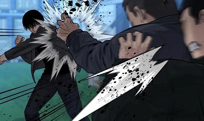 To Not Die Chapter 73 - halaman 11