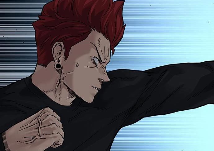 To Not Die Chapter 73 - halaman 113
