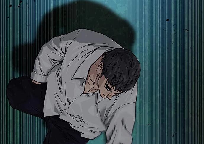 To Not Die Chapter 73 - halaman 116