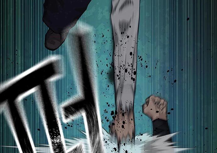 To Not Die Chapter 73 - halaman 117