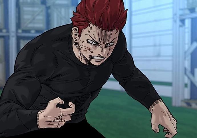 To Not Die Chapter 73 - halaman 126