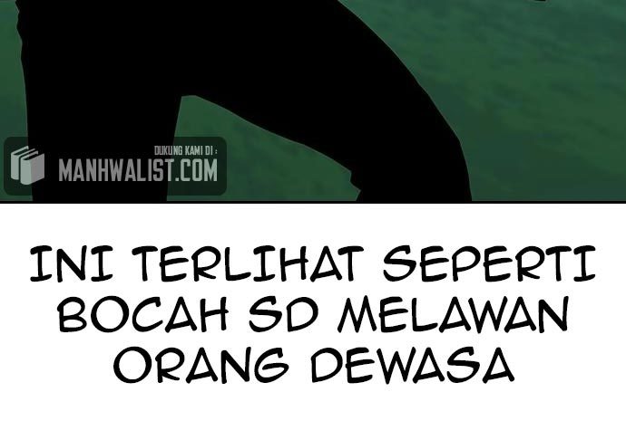 To Not Die Chapter 73 - halaman 127