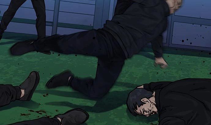 To Not Die Chapter 73 - halaman 15