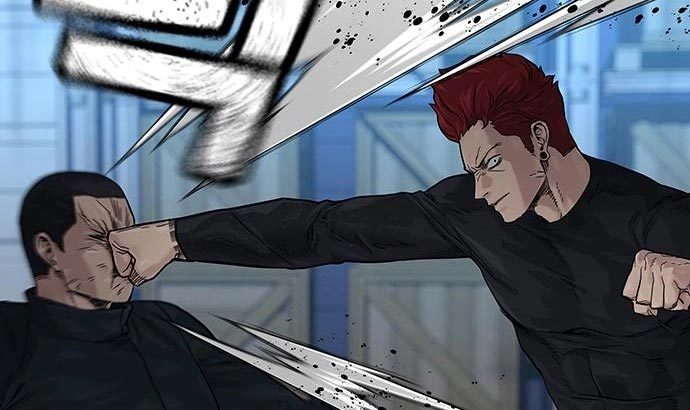 To Not Die Chapter 73 - halaman 18